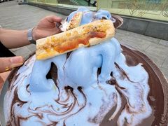 -哼蟹二将·烤肉酱蟹(合生汇店)