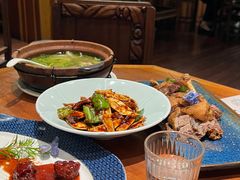 -南园民国茶楼餐厅·常州菜(北大街店)