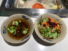 油碟-闵四遵义羊肉粉(朝外大街店)