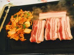 -韩时烤肉(枫蓝店)