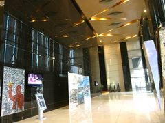 大堂-深圳皇庭V酒店