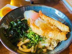 温泉蛋手打乌冬-烧鸟横丁(联发文创口岸店)