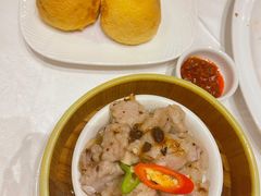 豉汁蒸排骨-麒茗餐厅·粤菜·宴会厅·海鲜(锦绣路店)