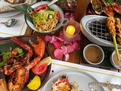 -三亚艾迪逊酒店·海滩烧烤 BARBACOA·现场乐队·浪漫晚餐·烧烤海鲜