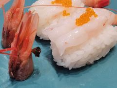 三文鱼腩寿司-晴季寿司(红旗街万达店)