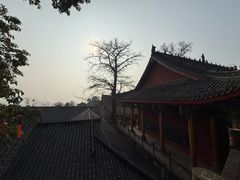 -金堂县云顶石城风景区
