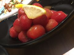 柠檬小番茄-宴小馆·小海鲜青岛菜(五四广场店)