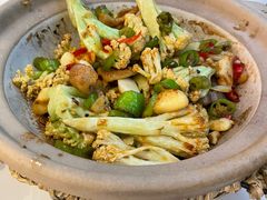 -南拳十三姨·潮汕砂锅粥·粤菜(西单大悦城店)