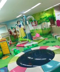 -孩子王童乐园(天津远洋乐堤港店)