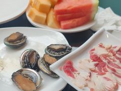 -梅园国际大酒店·自助餐厅(光明港店)