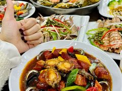 -晶渔坊·海鲜私房菜(东夷小镇店)