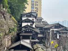 东水门城墙-湖广会馆