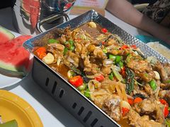 -蛙舍·炭烧牛蛙(东百中心店)