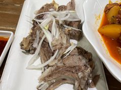 -清真·玛丽亚新疆菜主题餐厅(浙江中路店)