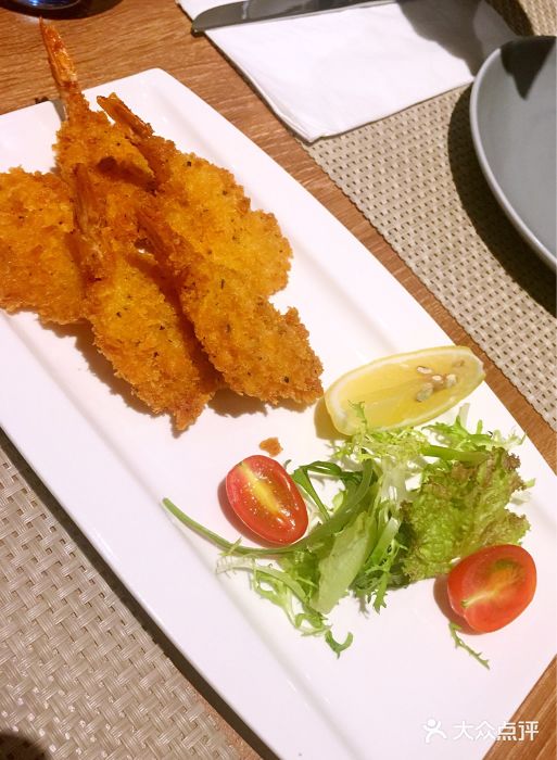 必胜客(香港广场餐厅)香草凤尾虾图片