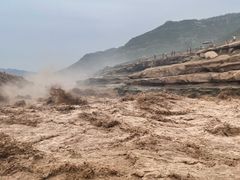 -陕西黄河壶口瀑布旅游区