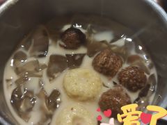 创世纪冰粉-梯坎老火锅(天禧店)