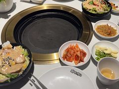 -韩时烤肉(枫蓝店)