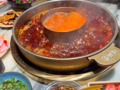 -矮板凳老火锅(宽窄巷子店)