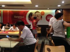 大堂-肯德基(燕岭店)