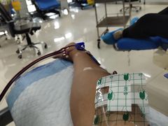 -河北省血液中心-无偿献血科普馆