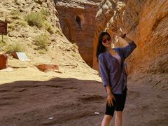 -天山神秘大峡谷