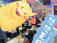 大堂-澳门陈光记烧味饭店(万象城店)