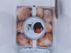 原味泡芙-高力乐面包咖啡厅(西塔店)