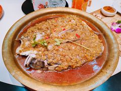 蜀香格格青剁椒鱼头-蜀香格格•剁椒鱼头(龙西店)