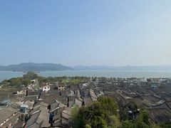 -东钱湖小普陀景区