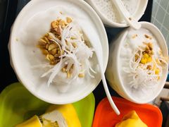 榴莲班戟-129老爸茶丨清补凉