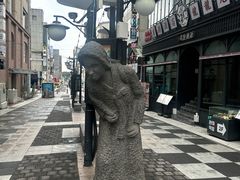 -宝健路步行街(Pedestrian Shopping Street)