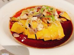 -粤财皇冠假日酒店·彩华轩中餐厅