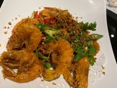 避风塘炒虾-高第街56号餐厅(银座商城玉函店)