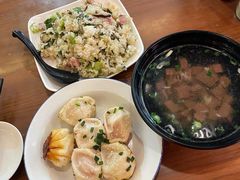-舒蔡记生煎菜饭(云南中路店)