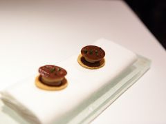 餐前小食-Le Comptoir de Pierre Gagnaire