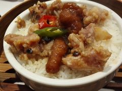 排骨凤爪饭-稻香酒家·35年老字号(侨光店)