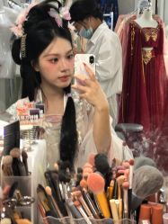 -苏州窝边小草摄影·汉服妆造跟拍(拙政园店)