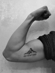 -刺客纹画纹身·洗纹身·穿孔饰品