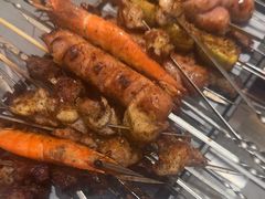 -三炮儿烧烤·羊锅·铁锅炖(南京首店)