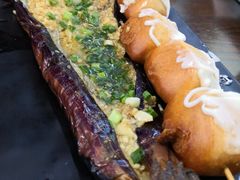 -正宗八宝冰饭·非遗冰饭·烧烤(奎桥店)