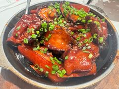 鲍鱼煨猪手-忆家一宴(大木桥路旗舰店)