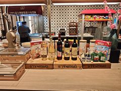 -杭州盛泰开元名都大酒店-地中海自助餐厅
