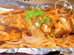 -新白鹿餐厅(金鹰新街口店)