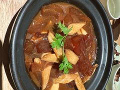 -竹里馆·淮扬菜·功夫茶(老门东店)