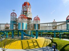 -季高兔窝窝亲子园(上海薰衣草公园店)