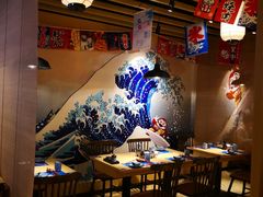 大堂-舞漁日料美人胶原锅(陆家嘴中心店)