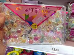 -妙美粒大白兔糖巧屋(夫子庙店)