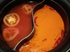 -温野菜涮涮锅(曲江大悦城店)