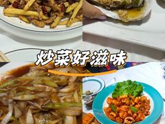 -渔民船说·北塘海鲜·天津菜·海肠捞饭(北塘古镇店)